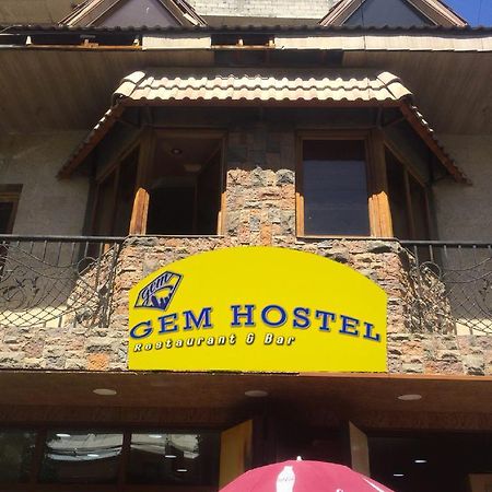 Gem Hostel Ereván Exterior foto